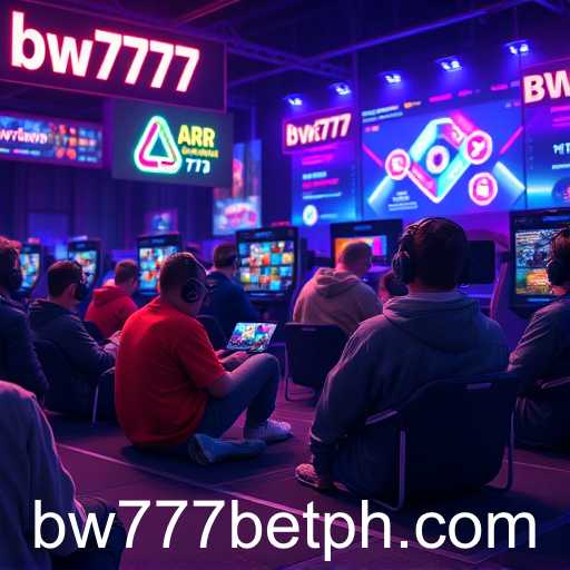 Digital Gaming Surge with 'bw777'