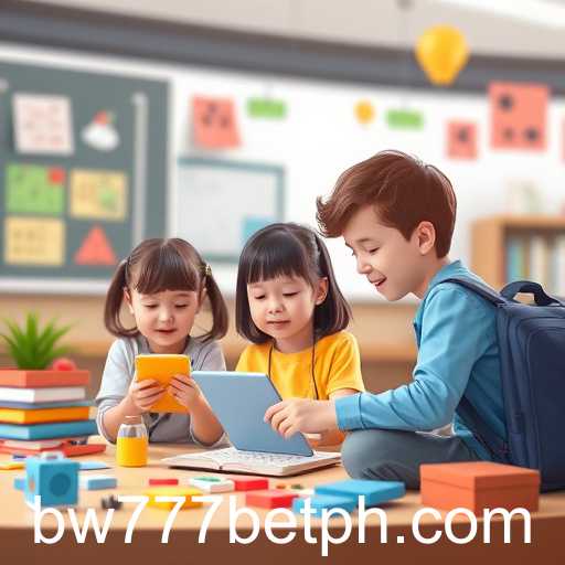 Exploring the World of Educational Games: A Deep Dive into the 'bw777' Category
