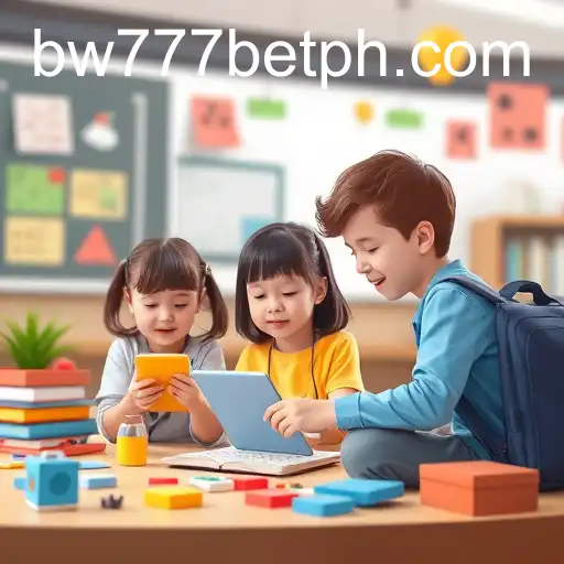 Exploring the World of Educational Games: A Deep Dive into the 'bw777' Category