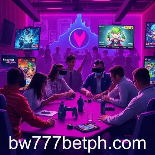 Gaming Trends and Tech Developments in 2025