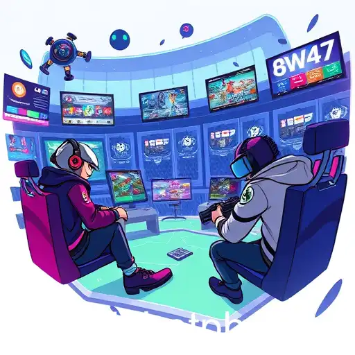 The Rise of Online Gaming Platforms